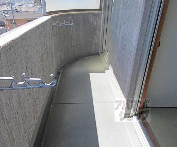 【ビラ・クレール】間取