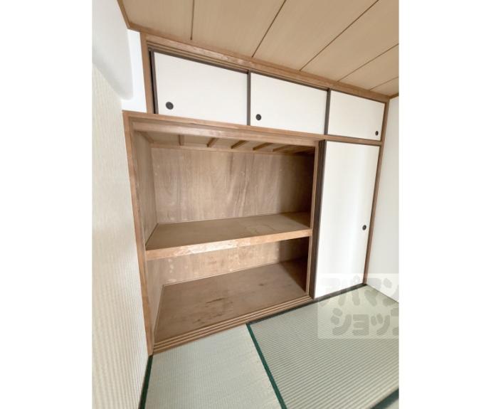 【ビラ・クレール】間取