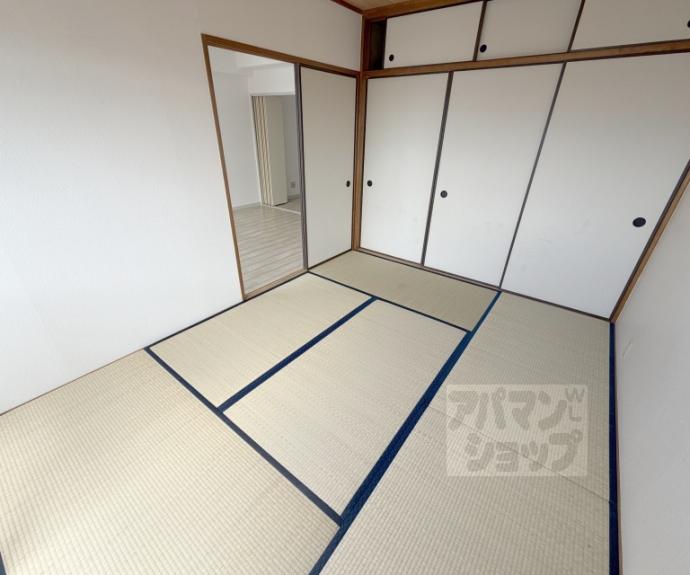 【ビラ・クレール】間取