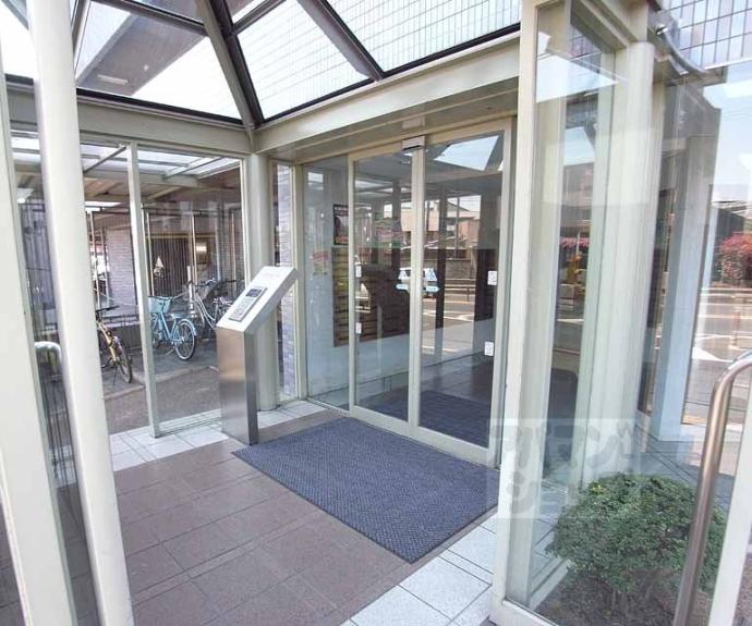 【ビラ・クレール】間取