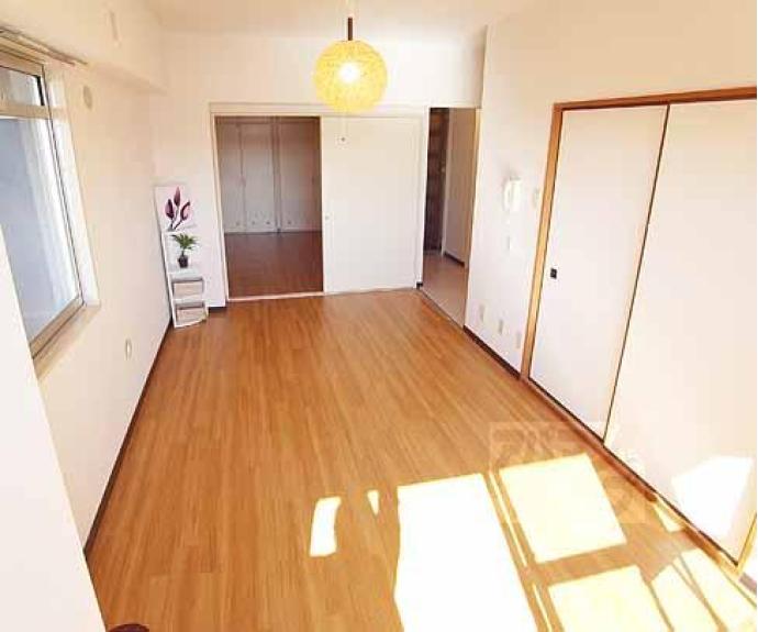 【ビラ・クレール】間取