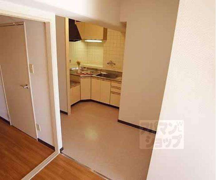 【ビラ・クレール】間取