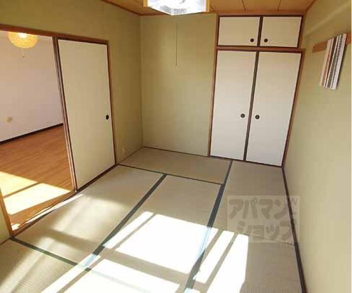 【ビラ・クレール】間取