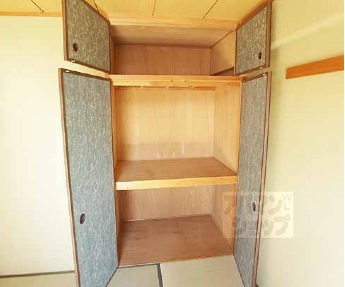 【ビラ・クレール】間取