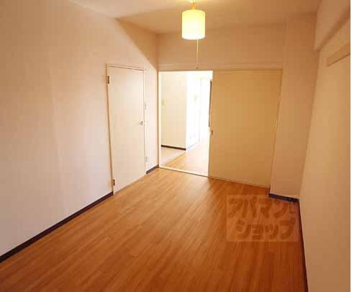 【ビラ・クレール】間取