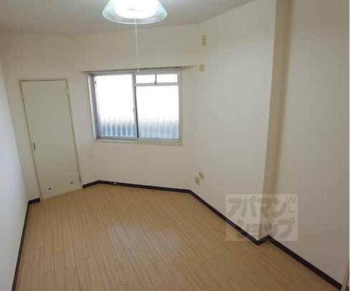 【ビラ・クレール】間取