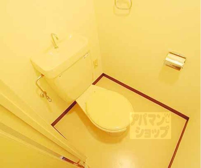 【ビラ・クレール】間取