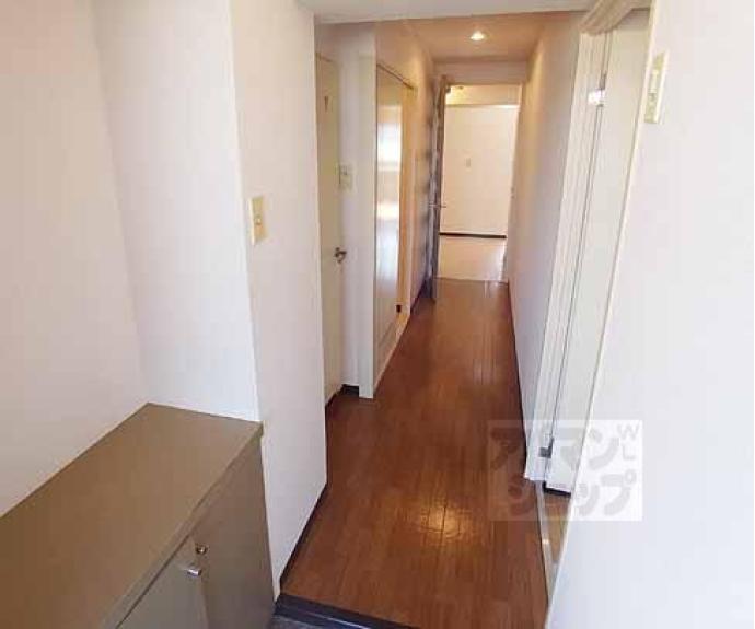 【ビラ・クレール】間取