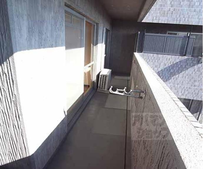 【ビラ・クレール】間取