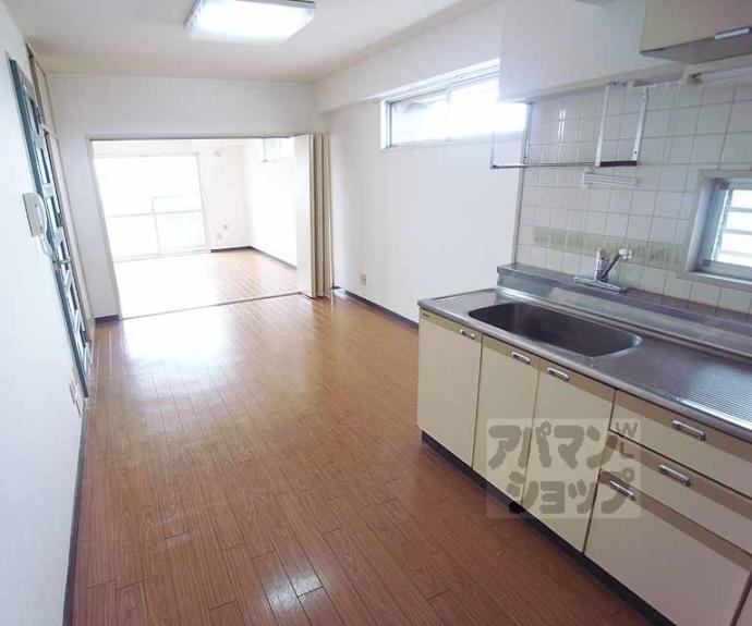 【ビラ・クレール】間取