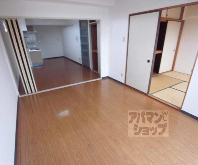 【ビラ・クレール】間取