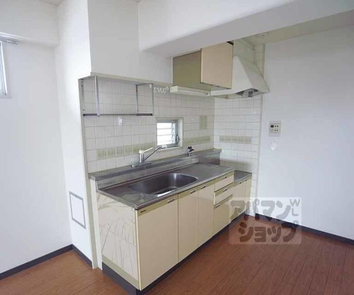 【ビラ・クレール】間取