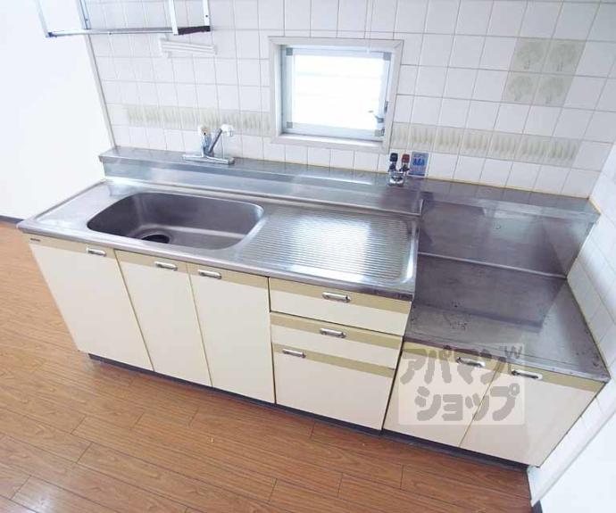 【ビラ・クレール】間取