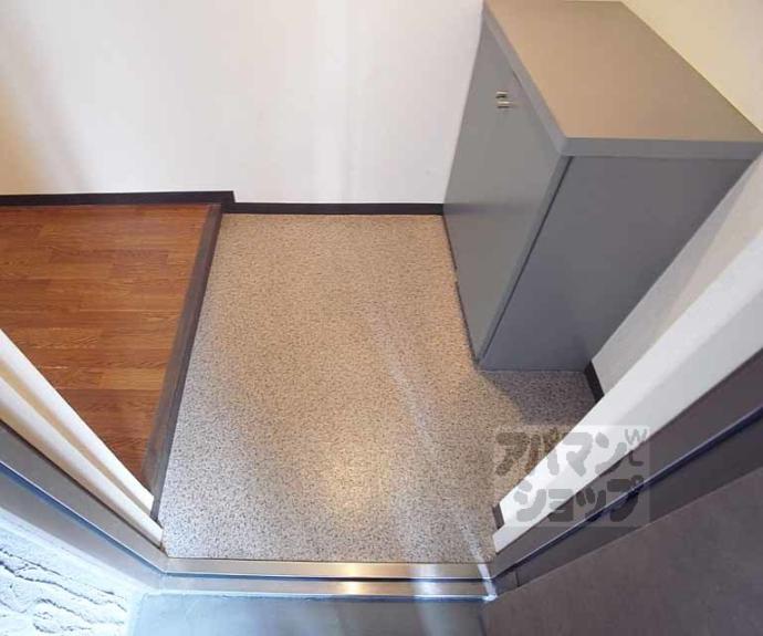 【ビラ・クレール】間取