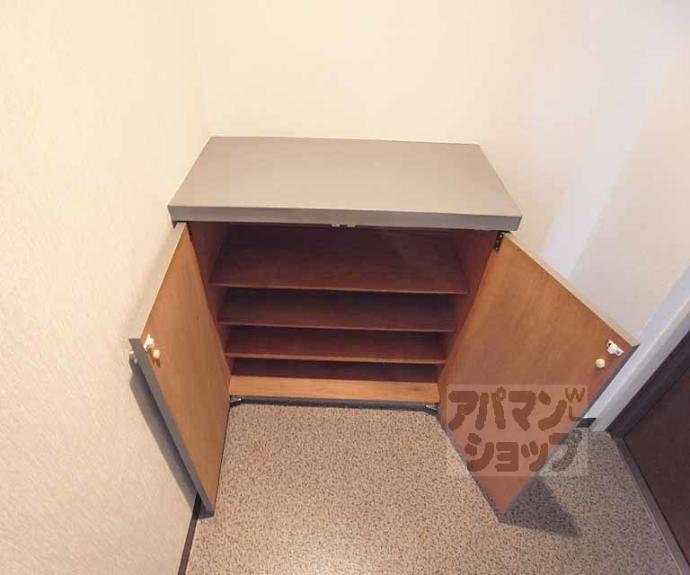 【ビラ・クレール】間取