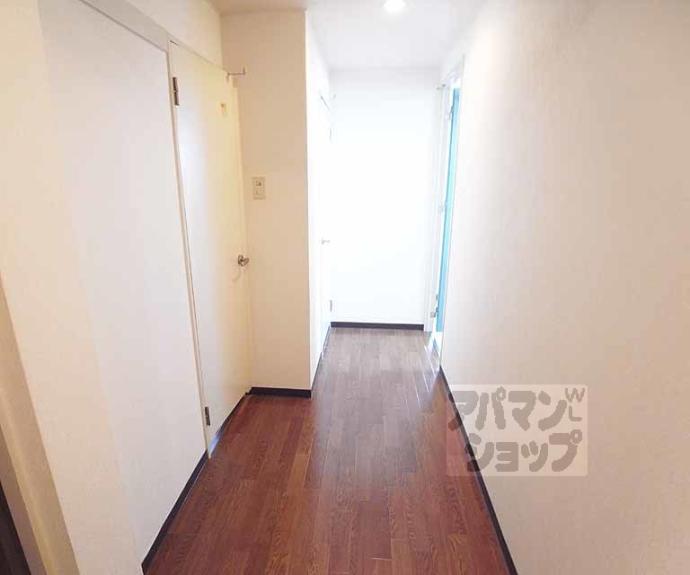 【ビラ・クレール】間取