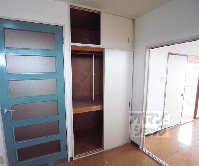 【ビラ・クレール】間取