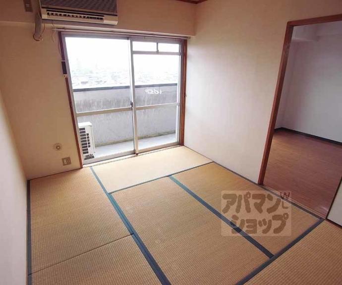 【ビラ・クレール】間取