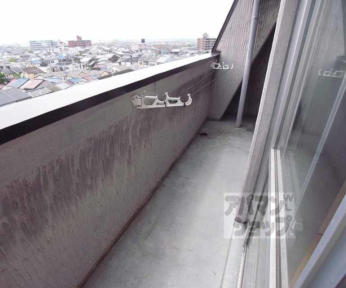 【ビラ・クレール】間取