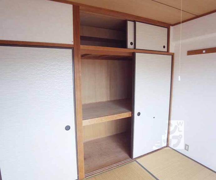 【ビラ・クレール】間取