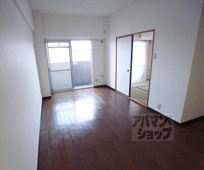 【ビラ・クレール】間取