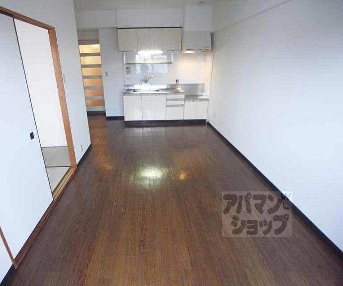 【ビラ・クレール】間取