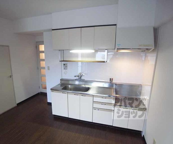 【ビラ・クレール】間取