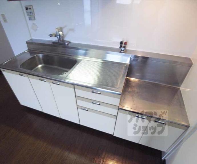 【ビラ・クレール】間取