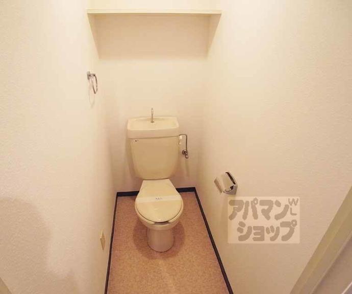 【ビラ・クレール】間取