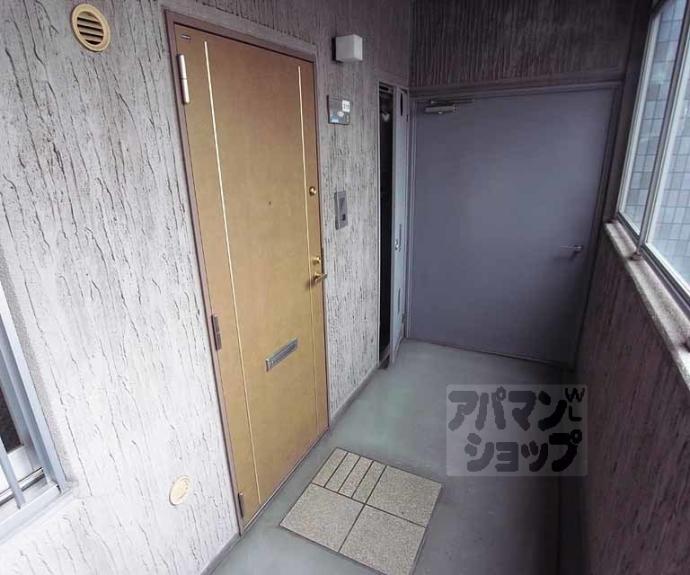 【ビラ・クレール】間取