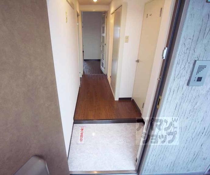 【ビラ・クレール】間取