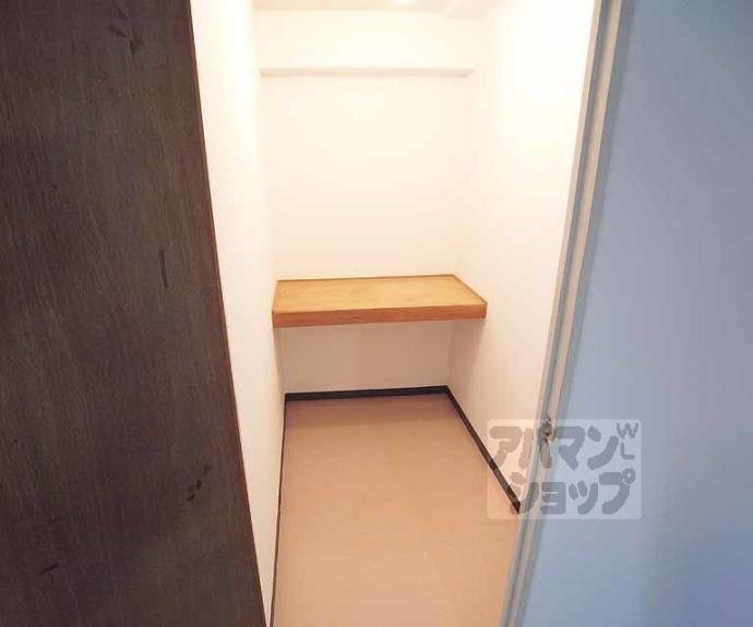 【ビラ・クレール】間取