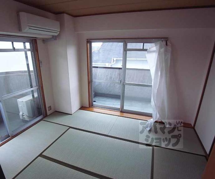 【ビラ・クレール】間取