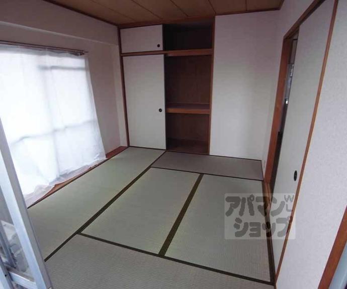 【ビラ・クレール】間取