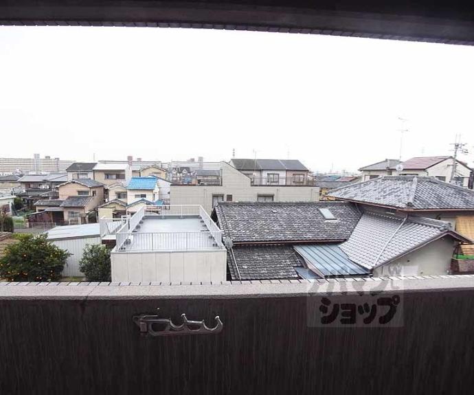 【ビラ・クレール】間取