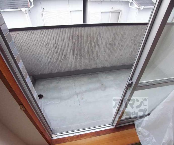 【ビラ・クレール】間取