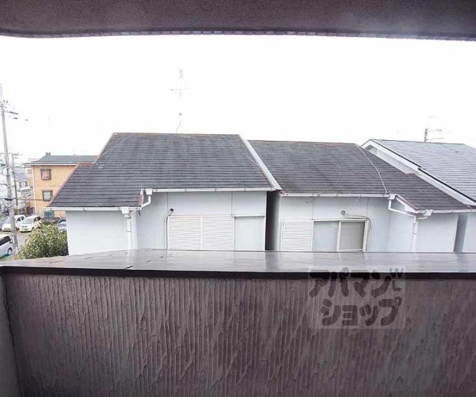 【ビラ・クレール】間取