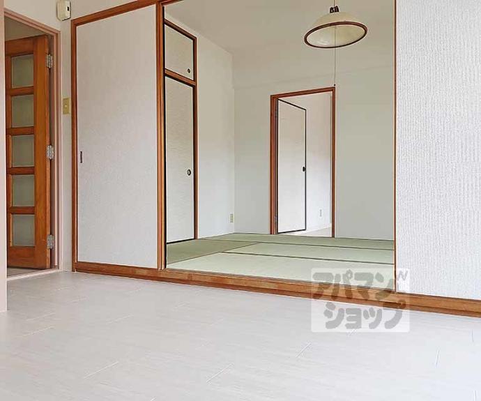 【ザ・メドゥズ】間取