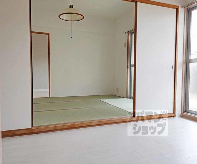 【ザ・メドゥズ】間取