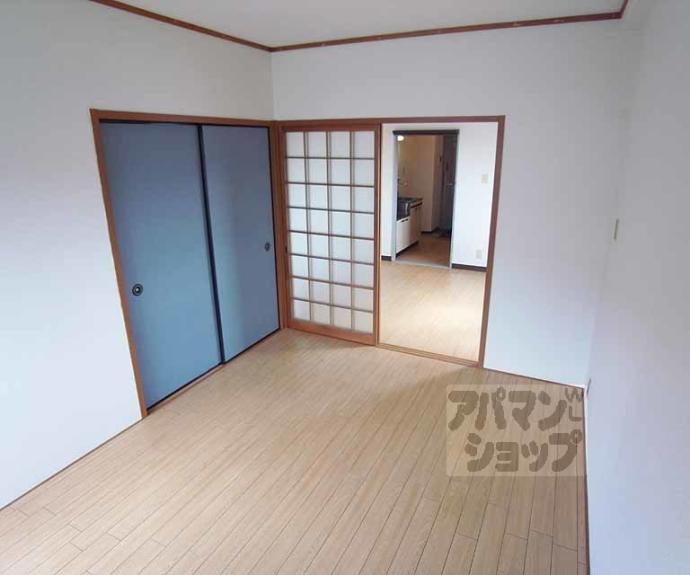 【アーバンヒル桃山】間取