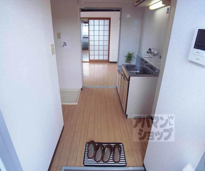 【アーバンヒル桃山】間取