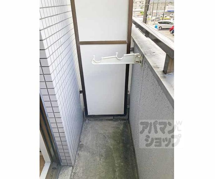 【アーバンヒル桃山】間取