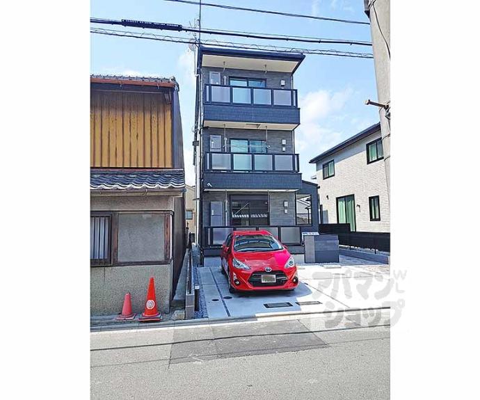 【リ:ルーム 伏見】間取