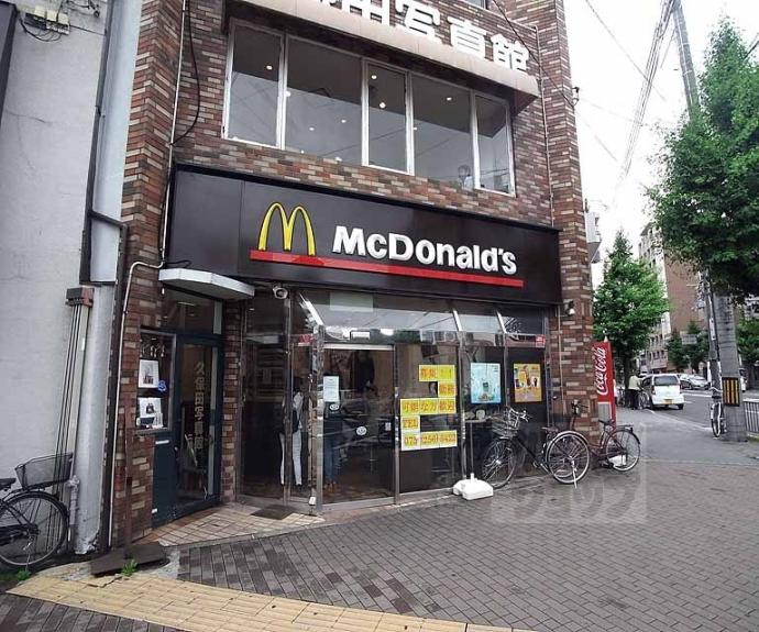 【上京区十念寺前町貸家】間取
