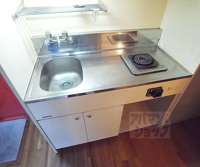 【プリズン北村】間取