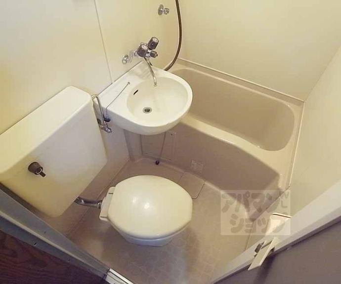 【プリズン北村】間取