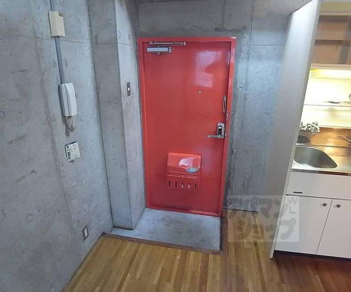 【プリズン北村】間取