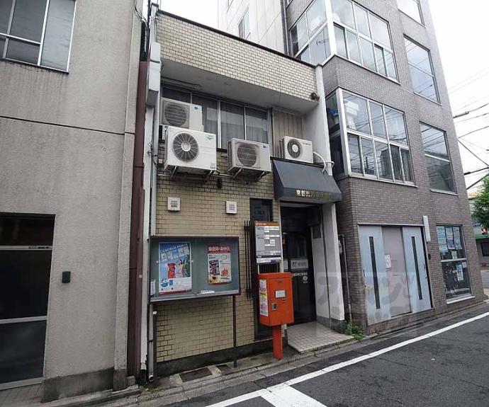 【井筒ホームズ河原町】間取