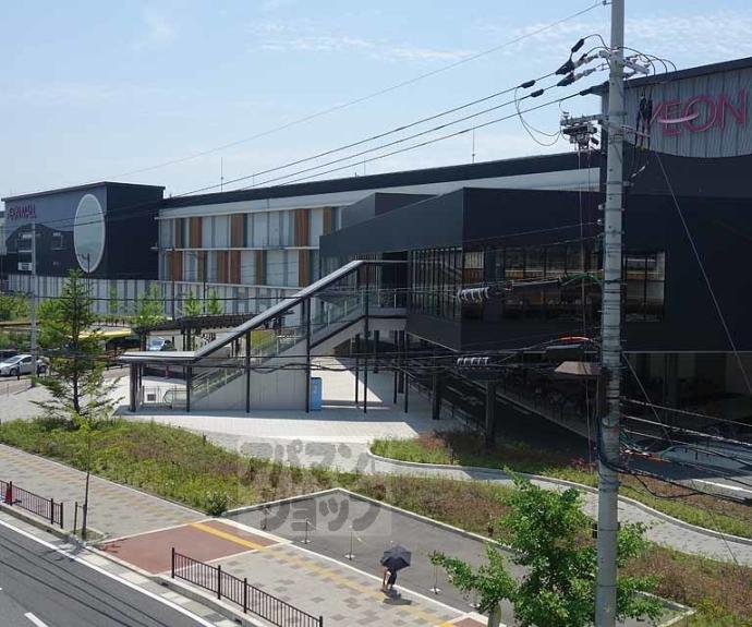 【久世築山町戸建】間取
