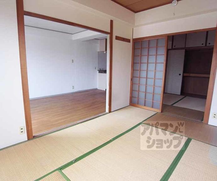 【第２長栄マンション】間取